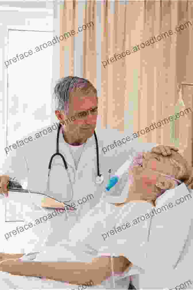 Doctor Examining A Patient's Aura Using A Specialized Tool The Complete Of Auras: Learn To See Read Strengthen Heal Auras