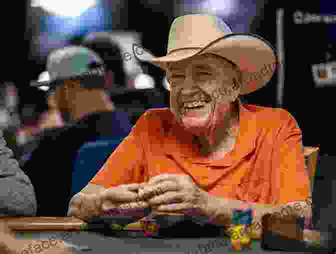 Doyle Brunson Playing Poker According To Doyle Doyle Brunson