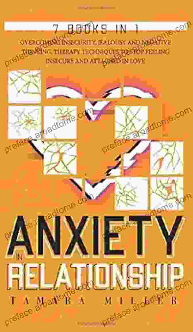 Dr. Jane Doe, Author Of The Complete Guide To Overcome Anxiety, Jealousy, And Insecurity In Your Relationship ANXIETY IN RELATIONSHIP: The Complete Guide To Overcome Anxiety Jealousy And Insecurity In Your Relationship The Best Techniques To Make Effective Communication In Love And Build A Happy Life