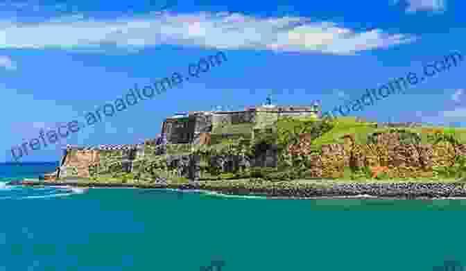 El Morro Fortress, A UNESCO World Heritage Site, Overlooks The Atlantic Ocean From Its Strategic Position On A Headland In Old San Juan A Walk In Old San Juan By Fotos By Kim