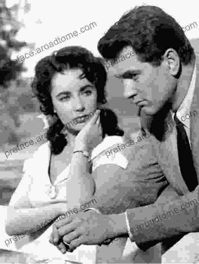 Elizabeth Taylor And Rock Hudson In Giant Giant: Elizabeth Taylor Rock Hudson James Dean Edna Ferber And The Making Of A Legendary American Film