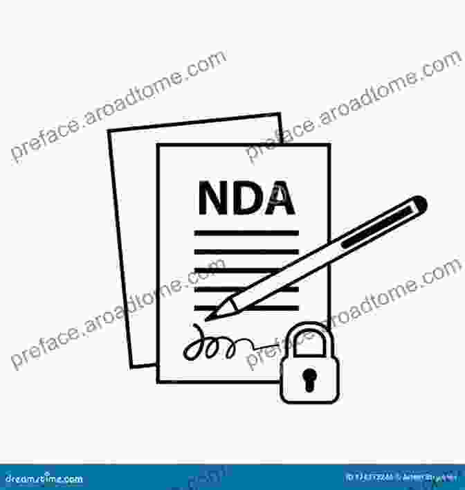 Email Icon Non Disclosure Agreement The Law Store