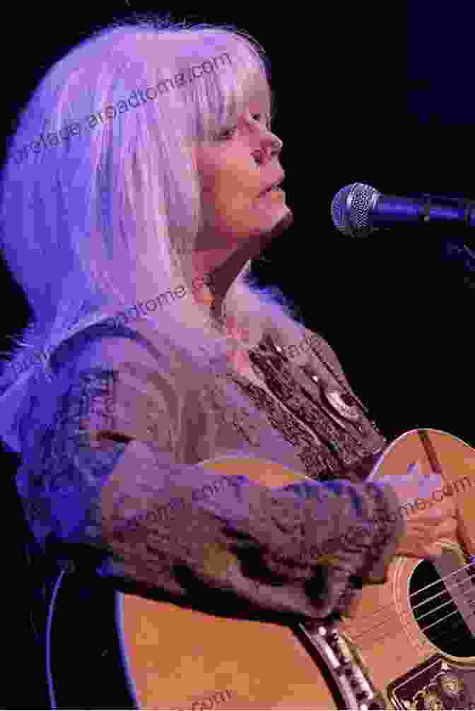 Emmylou Harris Performing On Thousand Miles From Nowhere Dwight Yoakam: A Thousand Miles From Nowhere (American Music Series)