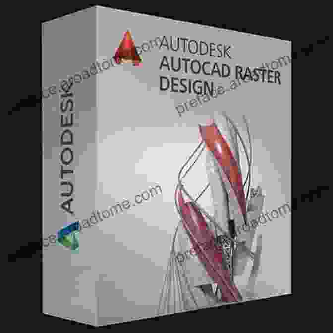 Exploring AutoCAD Raster Design 2024 Book Cover Exploring AutoCAD Raster Design 2024 Sabrie Soloman