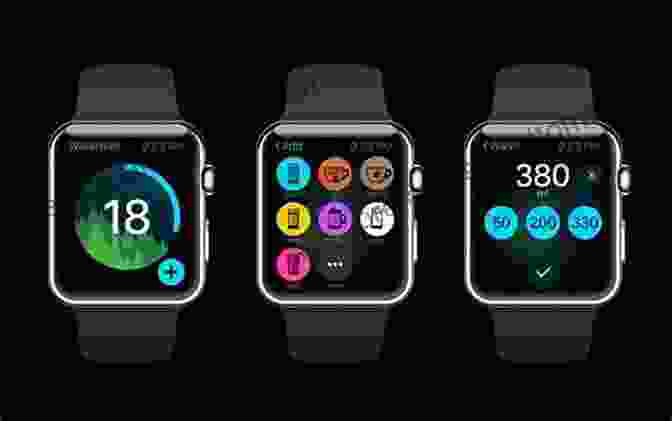 Exploring The Apple Watch Interface Apple Watch 5 Users Manual: Complete And Illustrated Guide With Tips And Tricks To Operate Your IWatch 5 Like A Pro