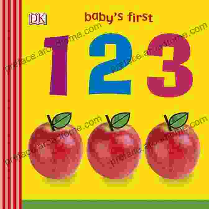 Fostering Numeracy Skills Baby S First 123 DK