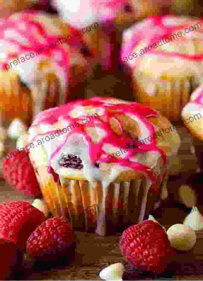 Golden Brown Muffins Studded With Colorful Berries And Topped With A Sprinkle Of Powdered Sugar 21 Best Superfood Berry Recipes Discover Superfoods #3: Superfoods For The Brain Best 21 Antioxidant Rich Berry Brain Food Recipes On The Planet