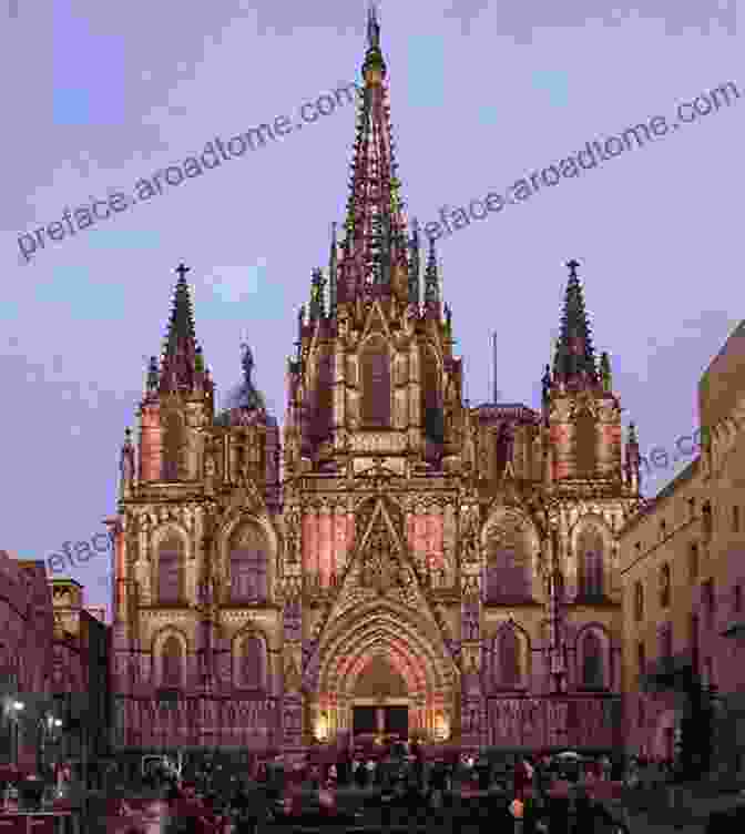 Gothic Architecture In Spain Some Account Of Gothic Architecture In Spain