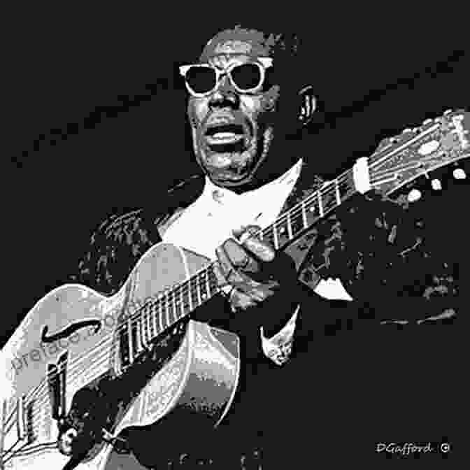 Howlin' Wolf Playing Guitar Off Main Street: Barnstormers Prophets Gatemouth S Gator: Essays