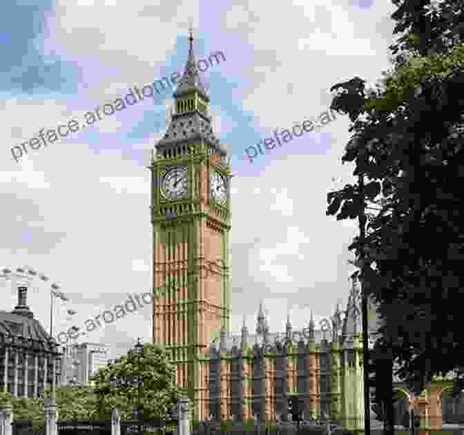 Iconic London Landmarks, Such As Big Ben, Are Captured In Stunning Detail In Photocity London. PhotoCity London (Lonely Planet) Stephen B Oates