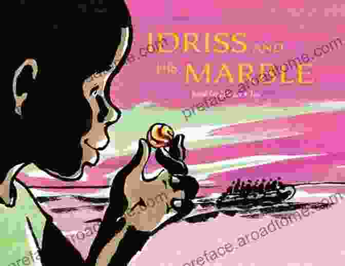 Idriss And His Marble, A Classic Children's Book By Dorothy Hinshaw Patent. Idriss And His Marble Dorothy Hinshaw Patent