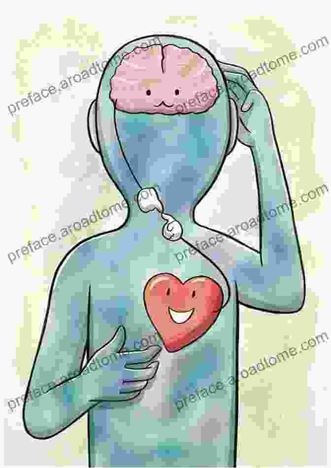 Illustration Of The Mind Body Connection, Showing How Thoughts And Emotions Can Influence Physical Health Use Your Mind To Heal Your Body