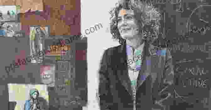 Image Depicting Marcella Althaus Reid As A Beacon Of Hope And Liberation Liberation Theology And Sexuality Marcella Althaus Reid