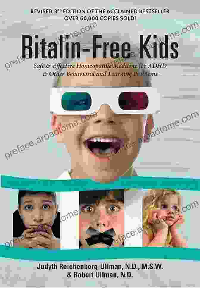 Image: Nutritional Support Highlights From Ritalin Free Kids Dion Leonard