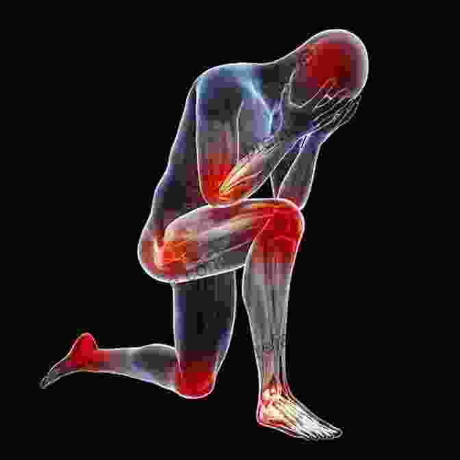 Image Of A Person Experiencing Joint Pain Relief Stem Cell Orthopedics: A New Way To Fix Joint Back And Neck Problems