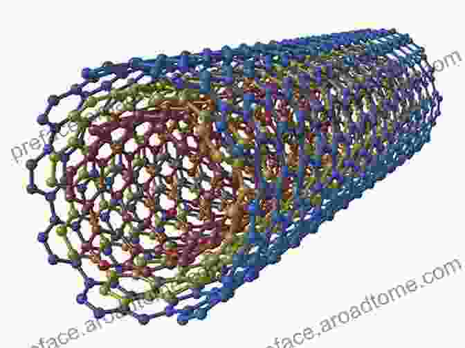 Image Of Advanced Materials, Such As Carbon Nanotubes And Graphene Adobe Photoshop Elements 9: Maximum Performance: Unleash The Hidden Performance Of Elements