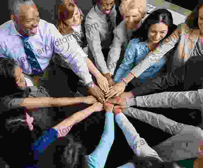 Image Of Diverse Individuals Working Together In A Collaborative Environment Dyad Leadership In Healthcare: When One Plus One Is Greater Than Two