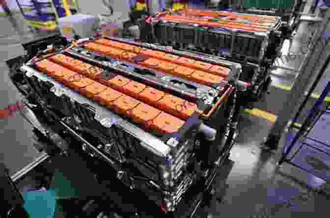 Image Of Lithium Ion Batteries Used In Electric Vehicles Adobe Photoshop Elements 9: Maximum Performance: Unleash The Hidden Performance Of Elements