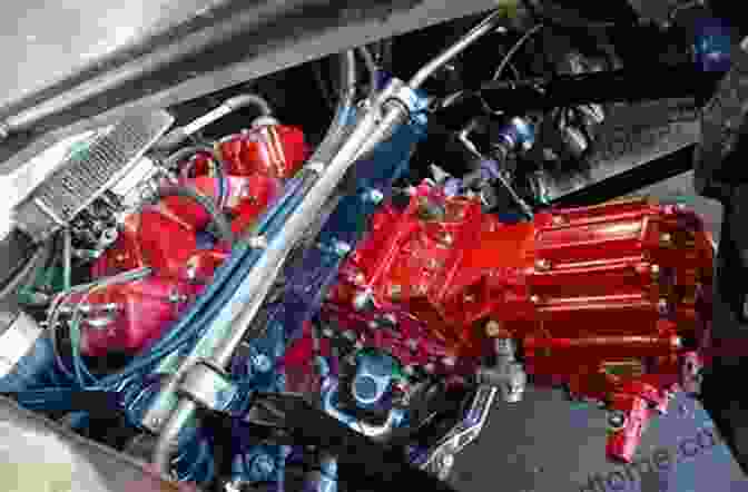 Image Of The De Tomaso Mangusta's Engine Bella Mangusta: The Italian Art And Design Of The De Tomaso Mangusta