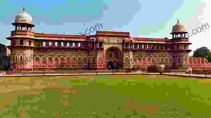 Intrigues And Power Struggles Within The Red Fort The Red Fort James Leasor