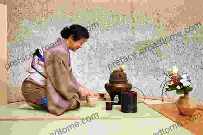 Japanese Tea Ceremony Rituals Chado The Way Of Tea: A Japanese Tea Master S Almanac