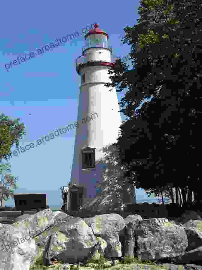 Marblehead Lighthouse, A Death Lighthouse On Lake Erie Death Lighthouses On The Great Lakes: A History Of Murder And Misfortune (Murder Mayhem)