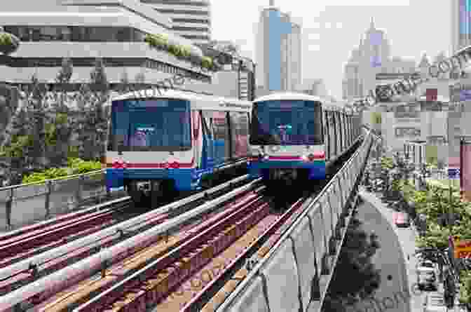 Mass Transit In Bangkok Land Subsidence Analysis In Urban Areas: The Bangkok Metropolitan Area Case Study (Springer Environmental Science And Engineering)