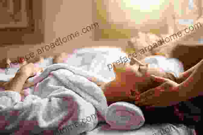 Massage Therapist Providing A Relaxing Massage Making Money With In Home Massage