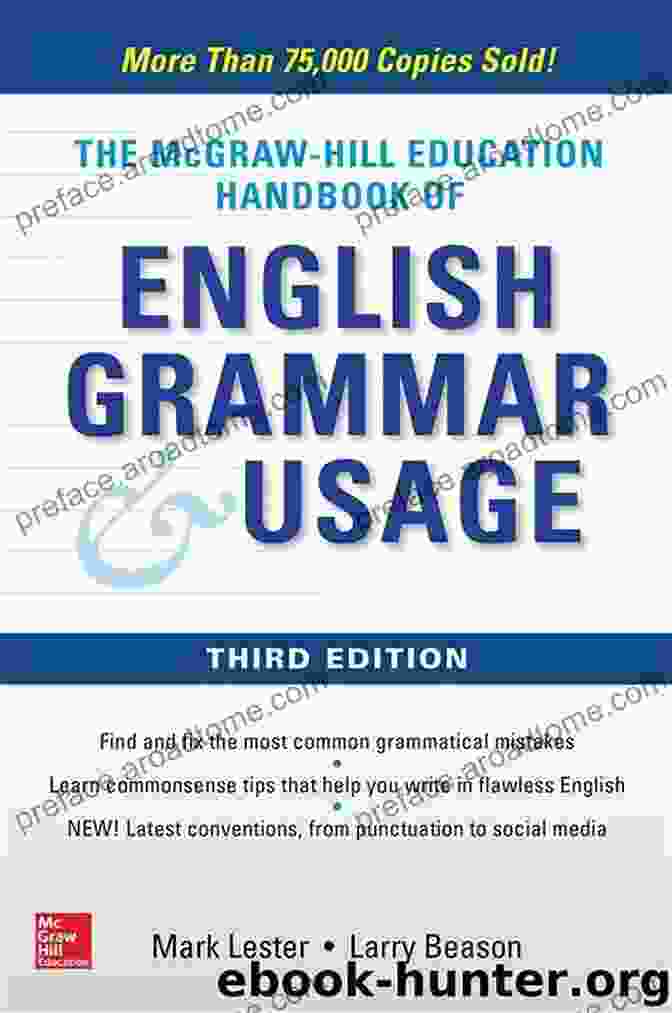 McGraw Hill Education Handbook of English Grammar Usage