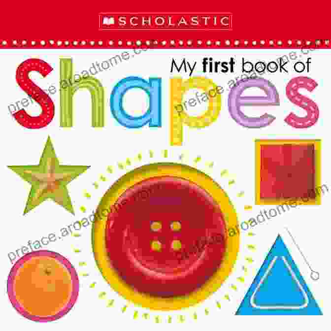 My First Shapes Book Cover My First Shapes DK