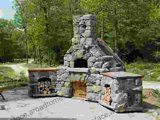 Ovens And Fireplaces Stone Building: How To Make New England Style Walls And Other Structures The Old Way (Countryman Know How)