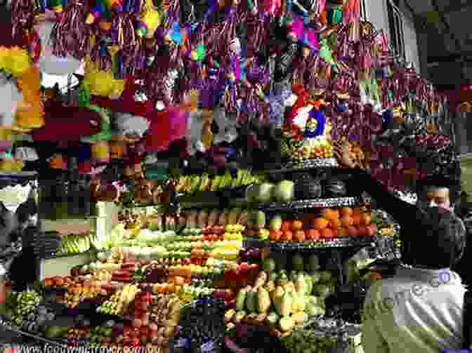 People Enjoying The Lively Atmosphere Of A Street Market In Old San Juan, Filled With Colorful Stalls And Live Music A Walk In Old San Juan By Fotos By Kim