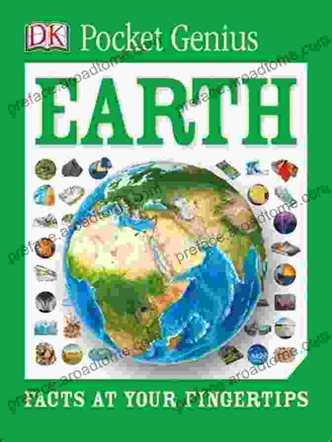 Pocket Genius Earth Facts Book Cover Pocket Genius: Earth: Facts At Your Fingertips