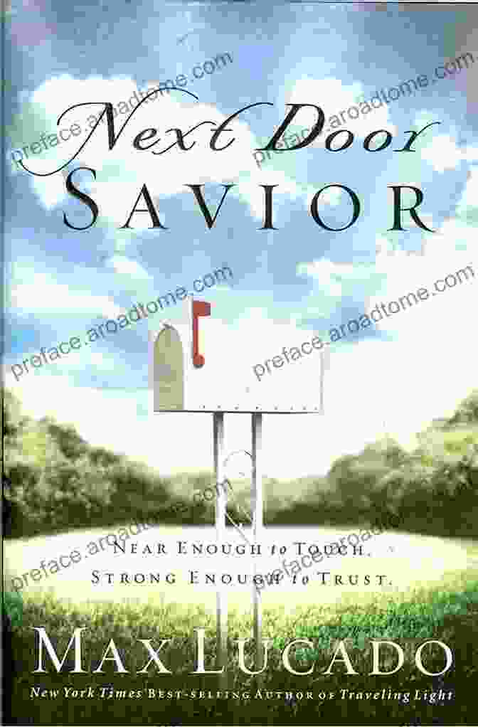 Porch Living Book By Max Lucado Porch Living Max Lucado