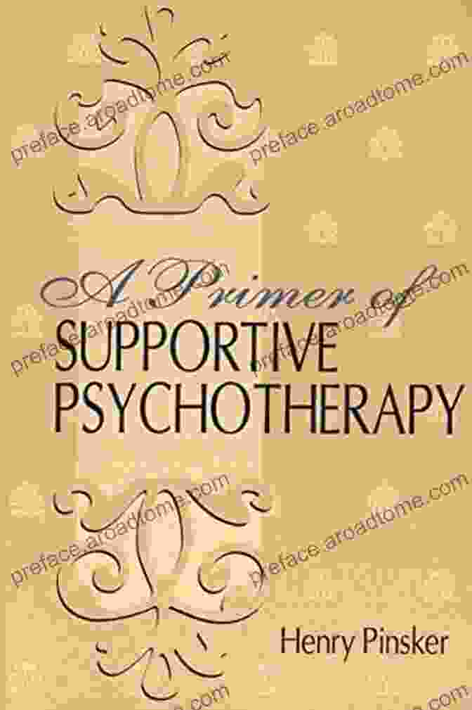 Primer Of Supportive Psychotherapy Book Cover A Primer Of Supportive Psychotherapy