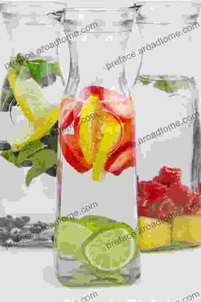 Reduced Stress Fruit Infused Water: 81 Quick And Easy Vitamin Water Recipes For Weight Loss Better Sleep Stress Busting Detox And Metabolism Boosting And Much Much More