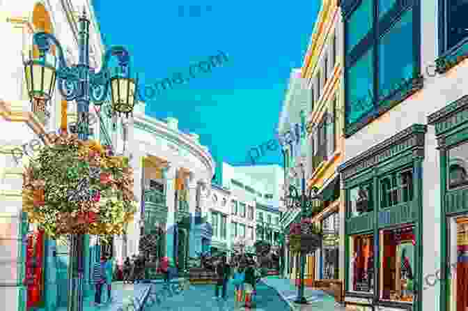 Rodeo Drive, Los Angeles A People S Guide To Los Angeles (A People S Guide Series)