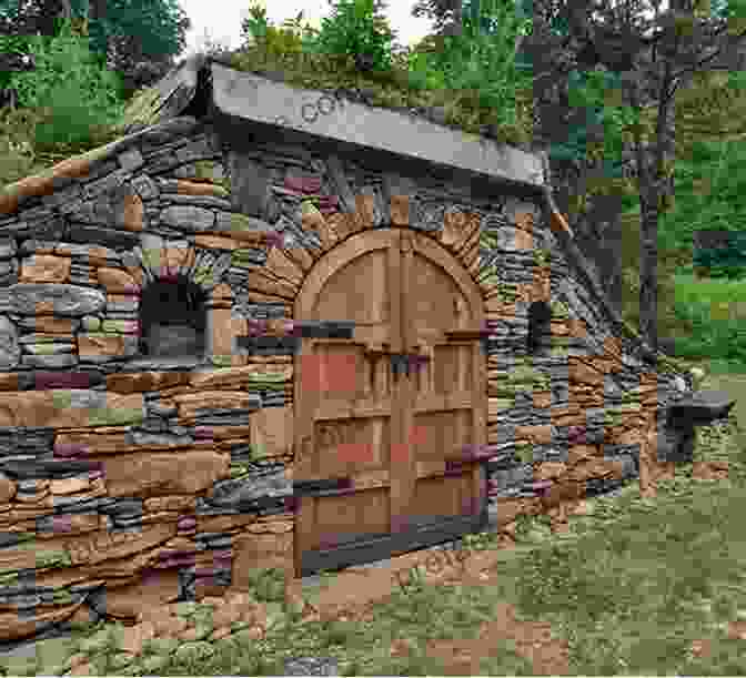 Root Cellars Stone Building: How To Make New England Style Walls And Other Structures The Old Way (Countryman Know How)