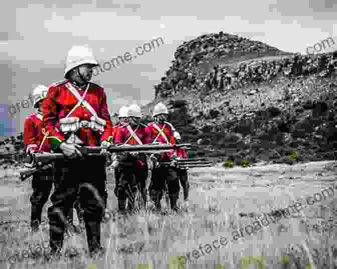 Rorke's Drift Battlefield Under Dramatic Skies David Rattray S Guidebook To The Anglo Zulu War Battlefields