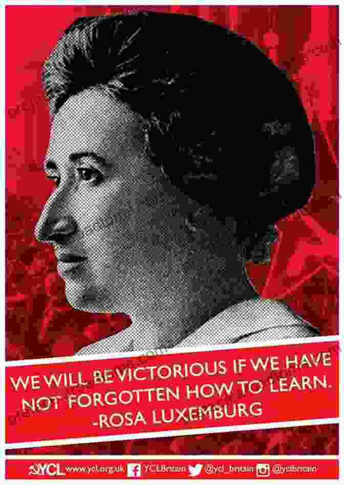 Rosa Luxemburg As An Internationalist Red Rosa: A Graphic Biography Of Rosa Luxemburg