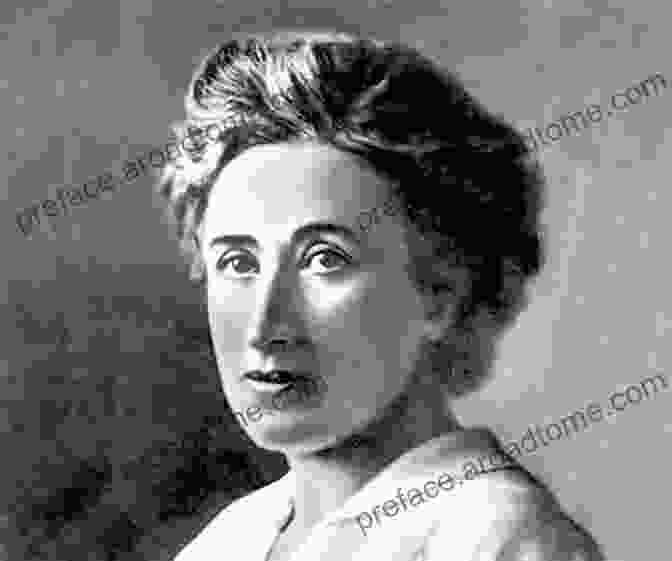 Rosa Luxemburg's Legacy Red Rosa: A Graphic Biography Of Rosa Luxemburg