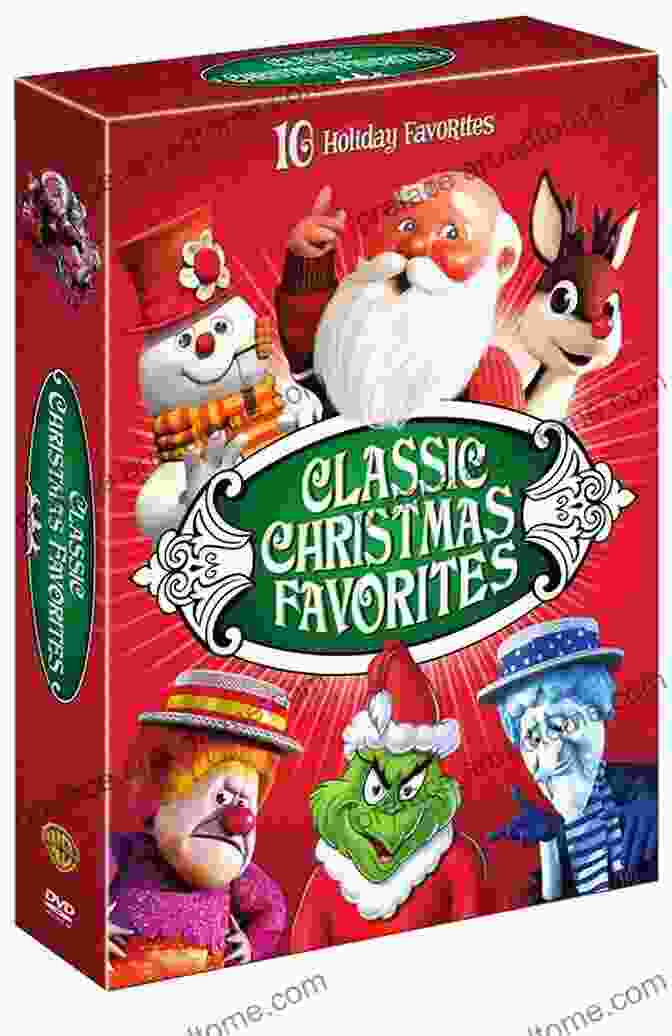 Santa's Workshop The Twelve Days Of Christmas: The Children S Holiday Classic