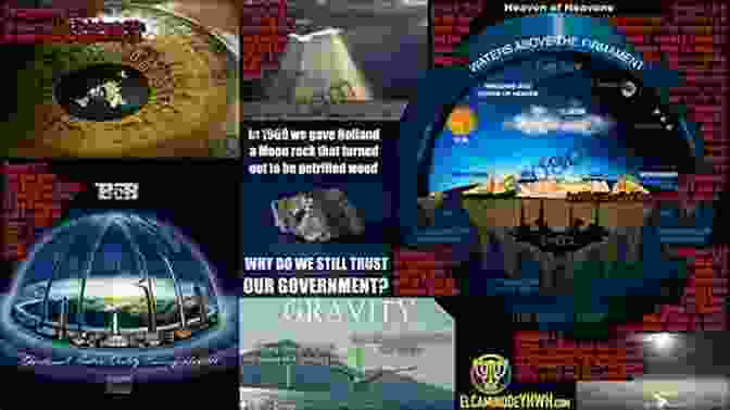 Secrets Of The Flat Earth The Flat Earth Trilogy Of Secrets Expand Our Knowledge