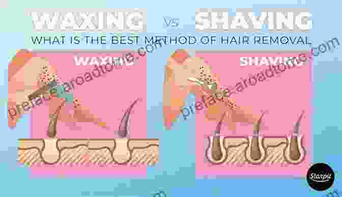 Shaving Your Underarms With A Sharp Razor And Shaving Gel The Ultimate Head To Toe Shave Guide