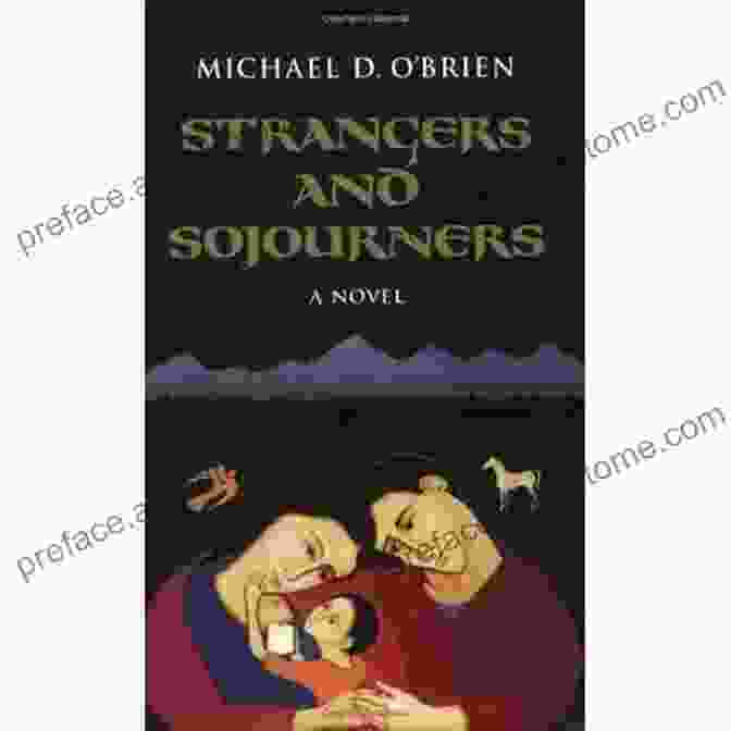 Sojourners And Strangers Book Cover Sojourners And Strangers: The Doctrine Of The Church