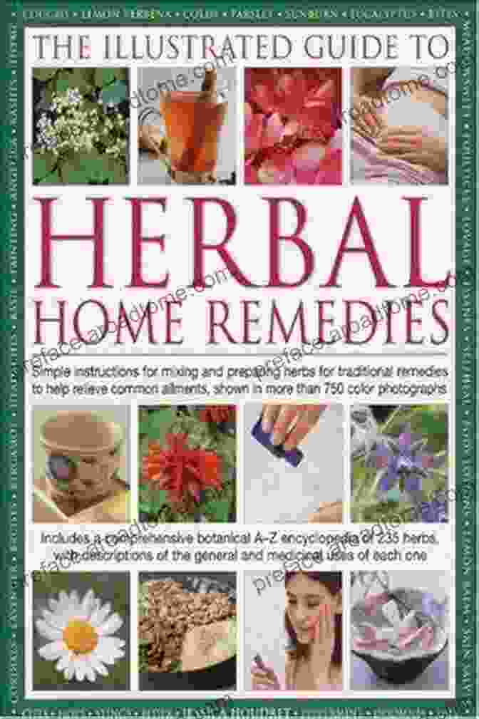 Step By Step Instructions For Preparing And Using Herbal Remedies To Treat Specific Health Conditions, Such As Stress, Indigestion, And Insomnia. Herbal Remedies Boxset: A Beginners Guide To Treating Everyday Health Problems With Herbs (2 In 1 Boxset Herbal Medicine Medicinal Herbs) (HERBAL REMEDIES MENTAL AND EMOTIONAL WELL BEING 4)