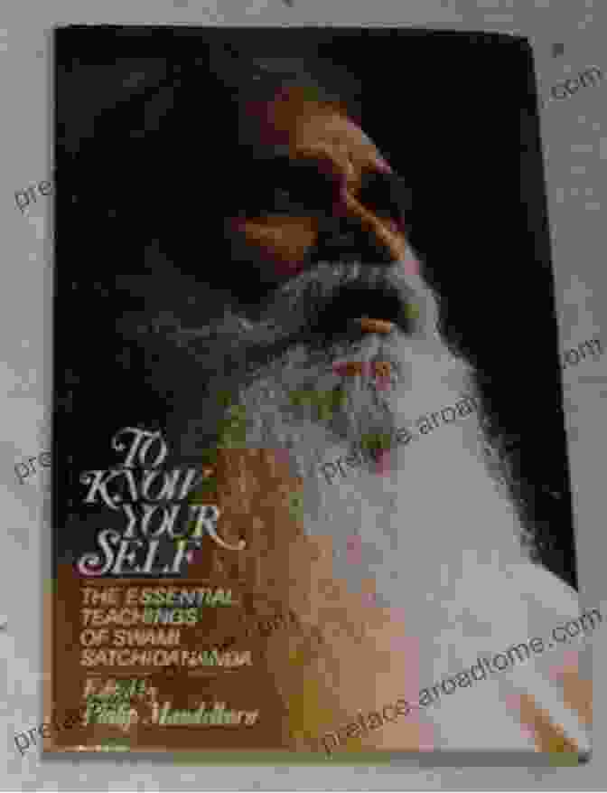 Swami Satchidananda Meditating To Know Your Self: The Essential Teachings Of Swami Satchidananda