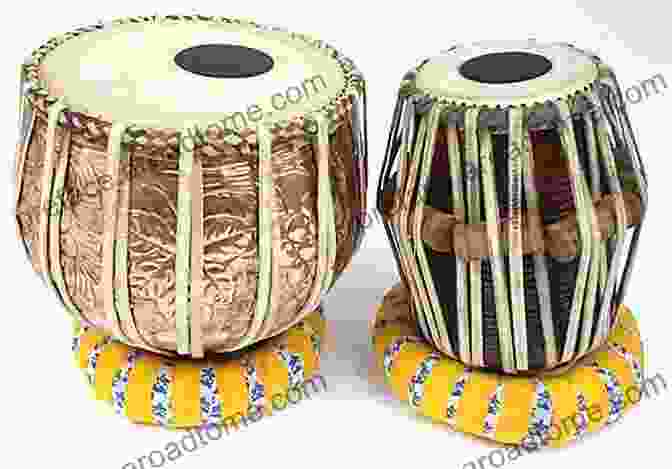 Tabla, A Percussion Instrument Used In Hindustani Classical Music An To Hindustani Classical Music: A Beginners Guide: A Guidebook For Beginners