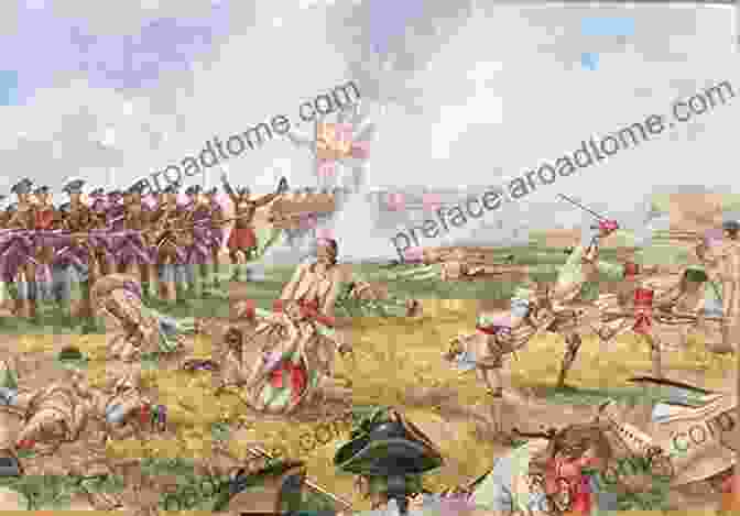 The Battle Of The Plains Of Abraham The French And Indian War