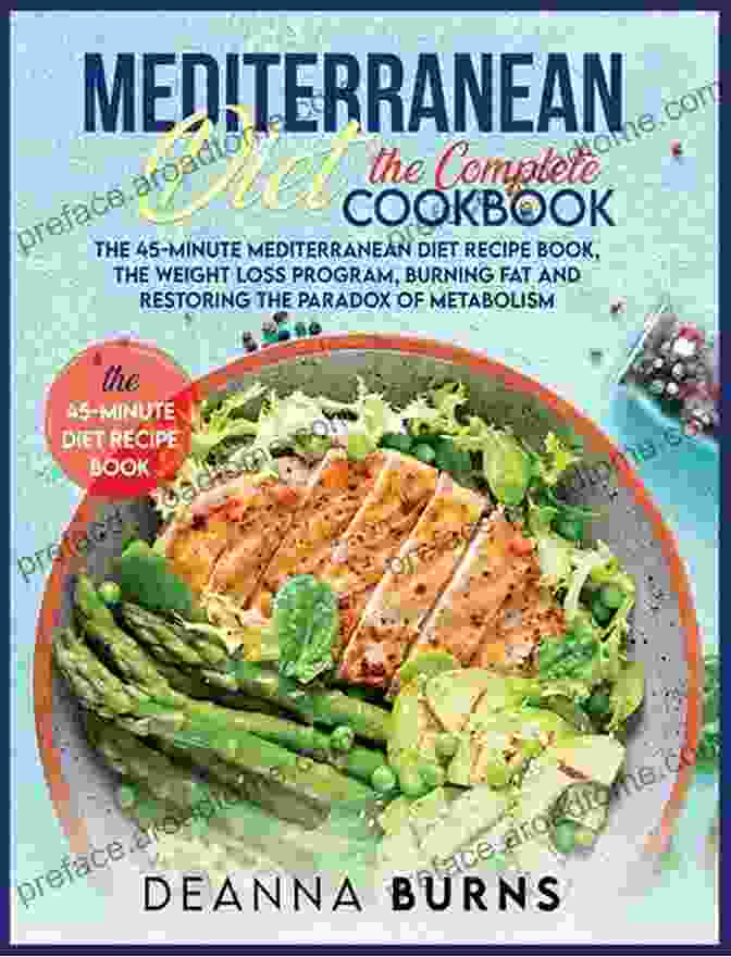 The Big Book Of Mediterranean Diet Cooking The Big Of Mediterranean Diet Cooking: 200 Recipes And 3 Meal Plans For A Healthy Lifestyle